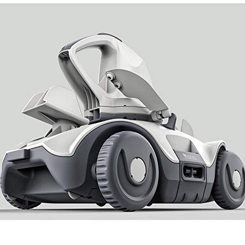 Kokido RC32CBX Manga Plus Intelligent Universal Cordless Robotic Pool Cleaner for Above Ground and In Ground Pools