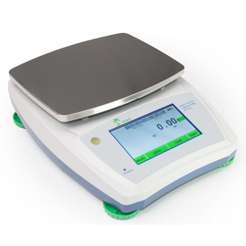 Tree TSC-10001 Touch Screen High-Resolution Balance