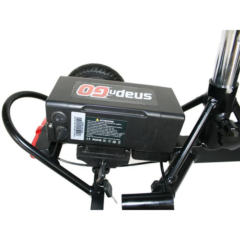 Glion Model 335 SNAPnGO Mobility Scooter