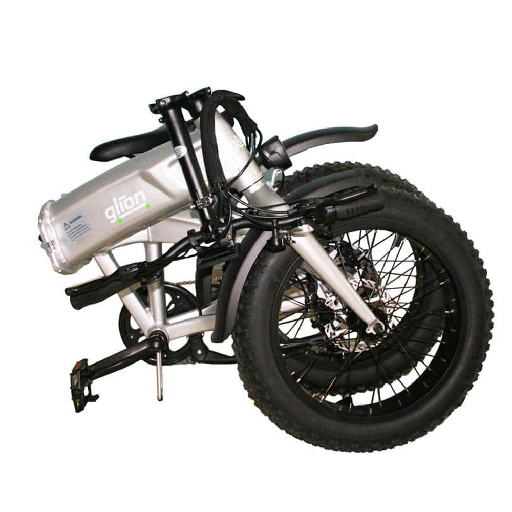 Glion B1 eBike Model 510 Electric Bike