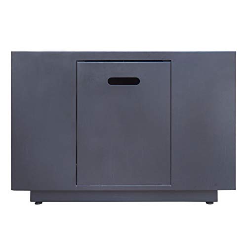 Christopher Knight Home Wellington Outdoor Iron 33