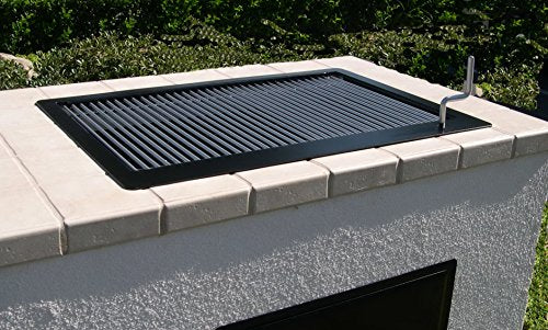 Easychef Charcoal & Wood Built-in 24