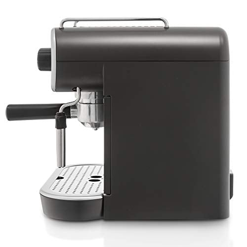 Gaggia Carezza De LUXE Espresso Machine, Silver