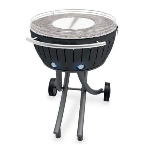 LOTUSGRILL LOLG-AN-600, Anthracite