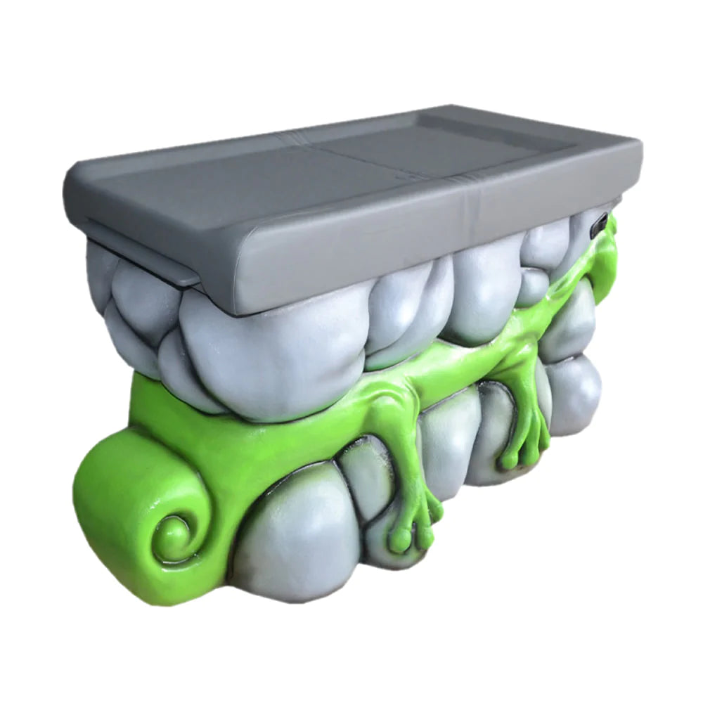 Pedia Pals Zoopal Gecko Pediatric Examination Table