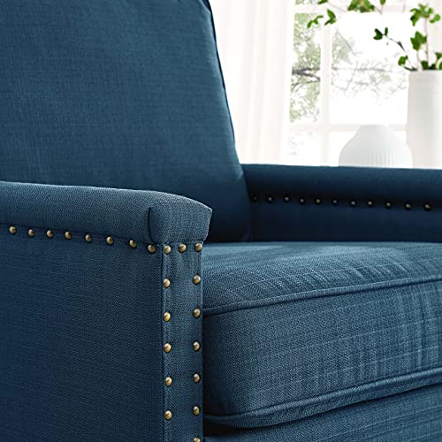 Modway Ashton Sofas, Azure