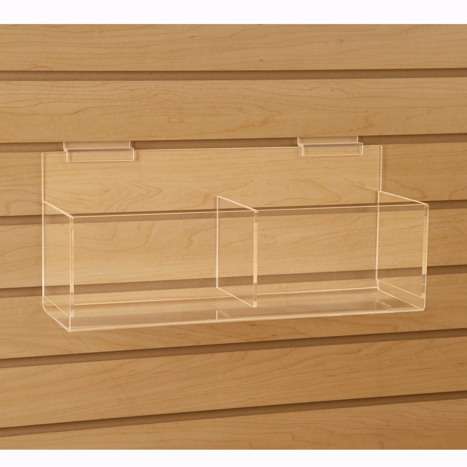 Econoco Acrylic Single Hosiery Bin (8 Pcs. Per Carton)