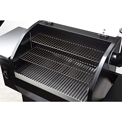 Z GRILLS Wood Pellet Grill BBQ Smoker (10002B)