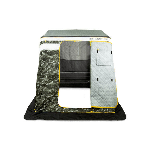 Frabill Ice Hunter Front-Entry 195 Ice Shelter