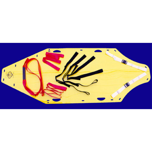 Complete Skedco HMH Sked Rescue System with Strap Kit (On Pallet)