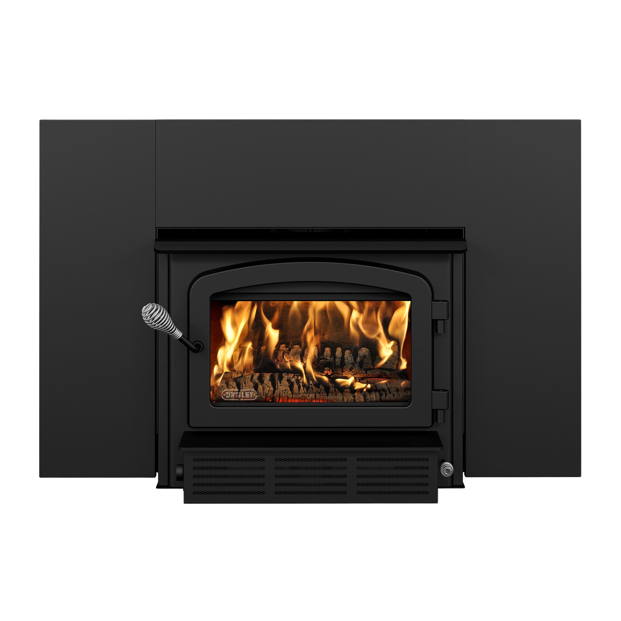 Drolet Escape 1800-I High Efficiency Wood Insert W/ Blower New