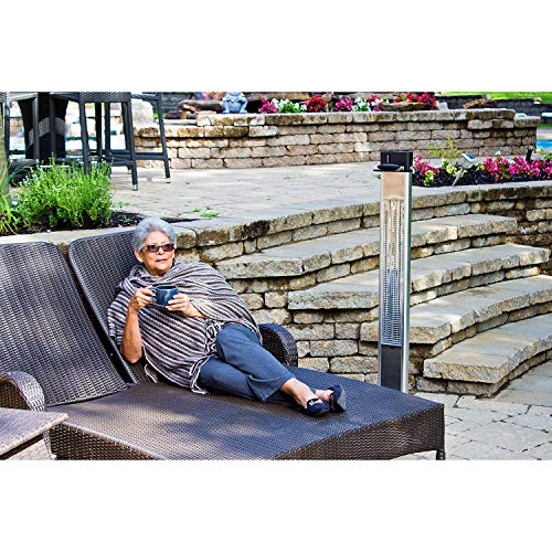 Westinghouse WES31-15110 1500W Freestanding Patio Heater