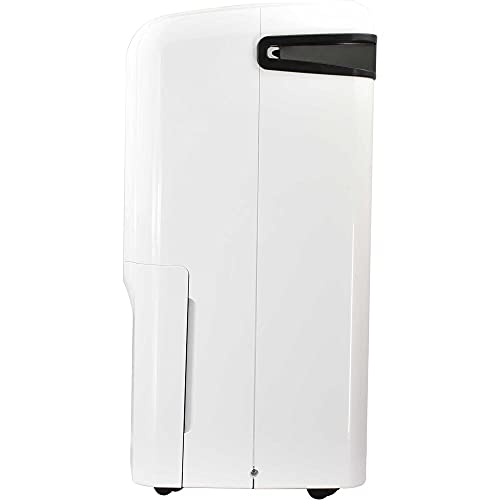 Honeywell DH70PWKN 70 Pint (50 Pint 2019 DOE) Energy Star Dehumidifier with Built-in Drain Pump & 5 Year Warranty