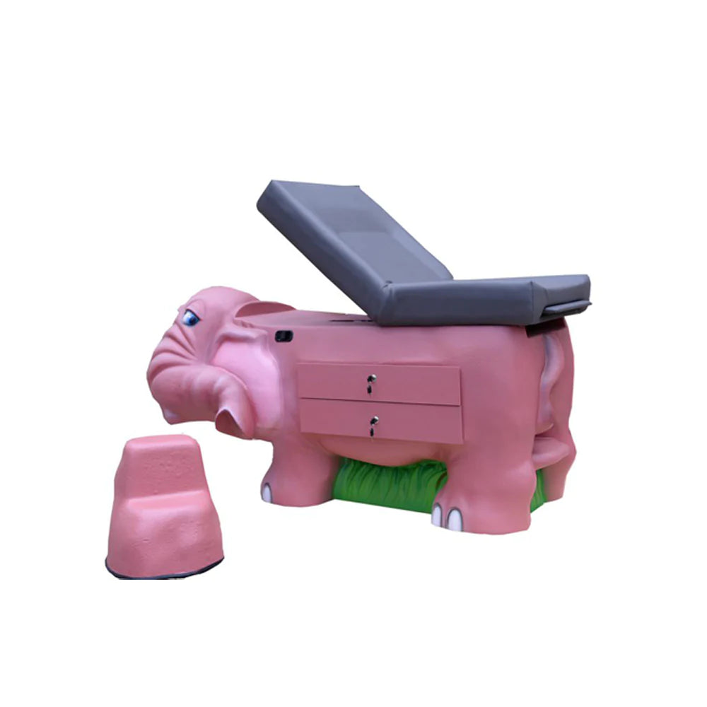 Pedia Pals Zoopal Elephant Examination Table