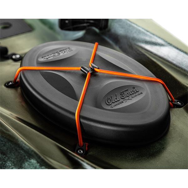 Old Town Topwater 106 Fishing Kayak