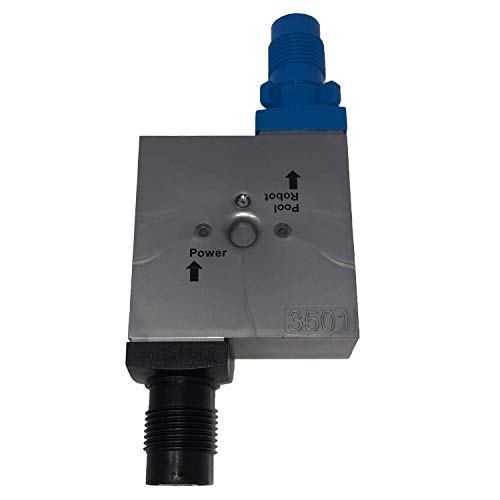 8STREME Green Mamba Above Ground Pool Cleaner