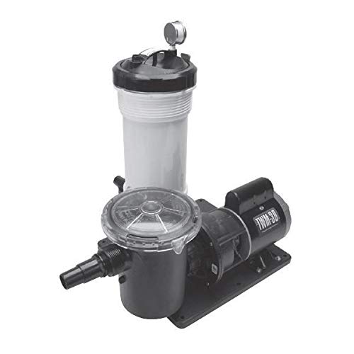 Waterway Plastics 520-4010BD Twin System, 50 Square Feet