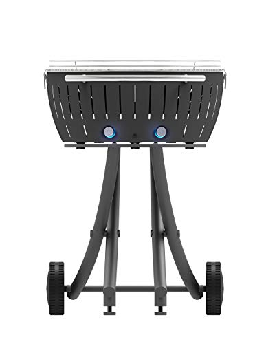 LOTUSGRILL LOLG-AN-600, Anthracite