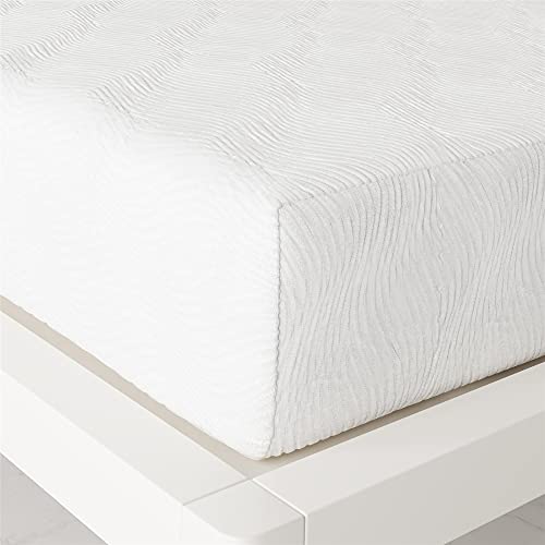 Signature Sleep Memoir 10 Inch Gel Memory Foam Mattress, Queen Size