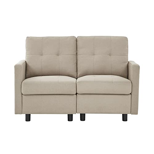 BebLP Contemporary Modular Sectional Sofa Modern Living Room Furniture Set DIY Couch BebLP Sofa Sleeper Sofa Sectional Sofa Couches for Living Room Sofas for Living Room Living Room furnitur