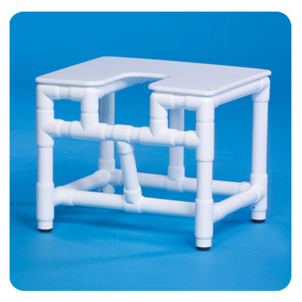 IPU Bariatric Shower Stool