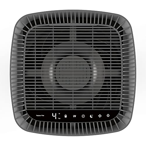 Cuisinart CAP-1000 PuRXium H13 Large Room/Free Standing Air Purifier