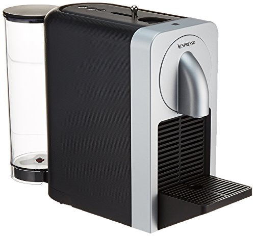 Nespresso D70-US-SI-NE Prodigio Espresso Maker, Silver