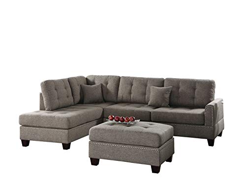 Poundex PDEX- Sofas, Coffee