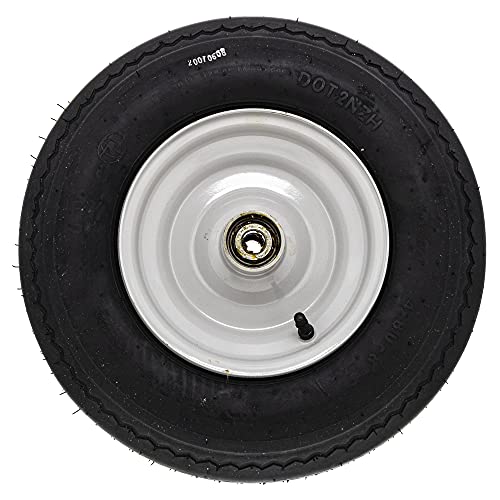 CUB CADET 634-0186 16x4.8x8 Wheel Assembly Trimmer Ton Splitter Log H.P. GS27T