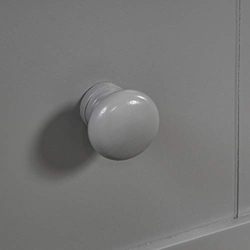 Wooden Twin Daybed Frame with 2 Drawers,Wooden Sofa Bed for Bedroom Living Room,Twin Size Daybed with Storage Drawers (Gray)