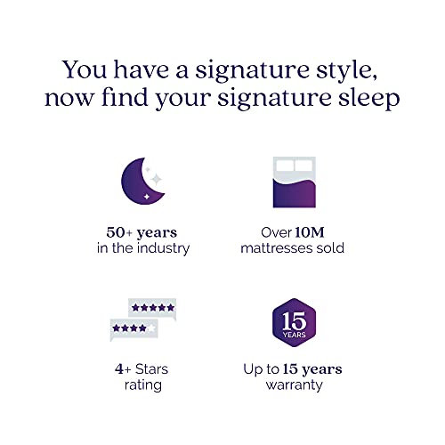 Signature Sleep Contour 8