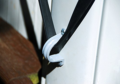 In The Swim 18 x 34 Foot Oval Ultimate Above Ground Winter Pool Cover - 12 Year Warranty