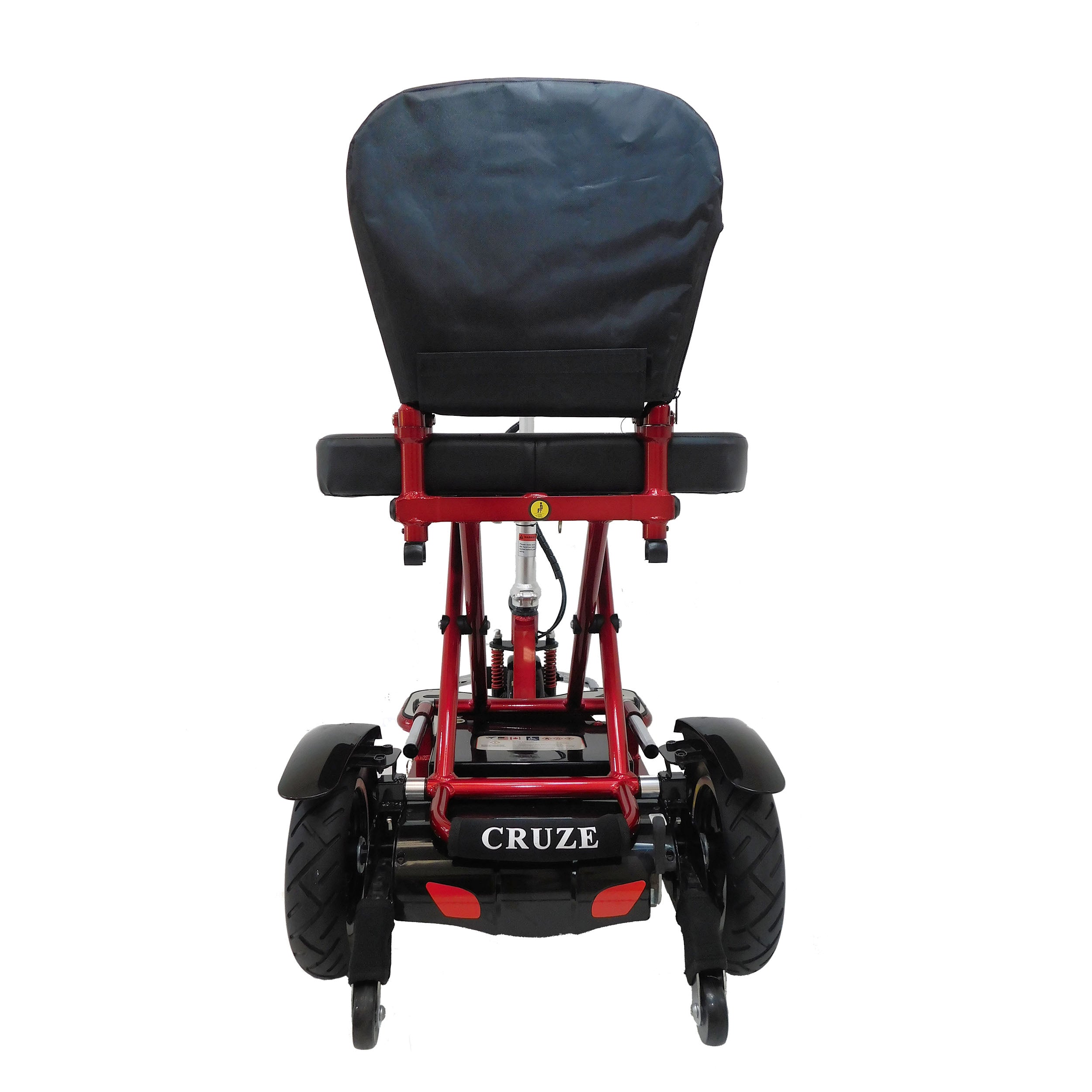 Triaxe Cruze Folding 3-Wheel Mobility Scooter