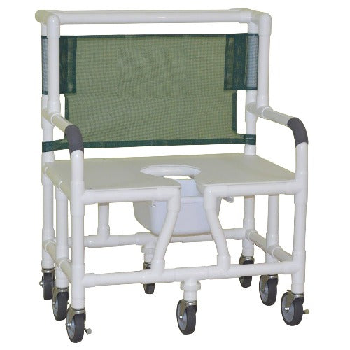 ConvaQuip Bariatric Shower Chair