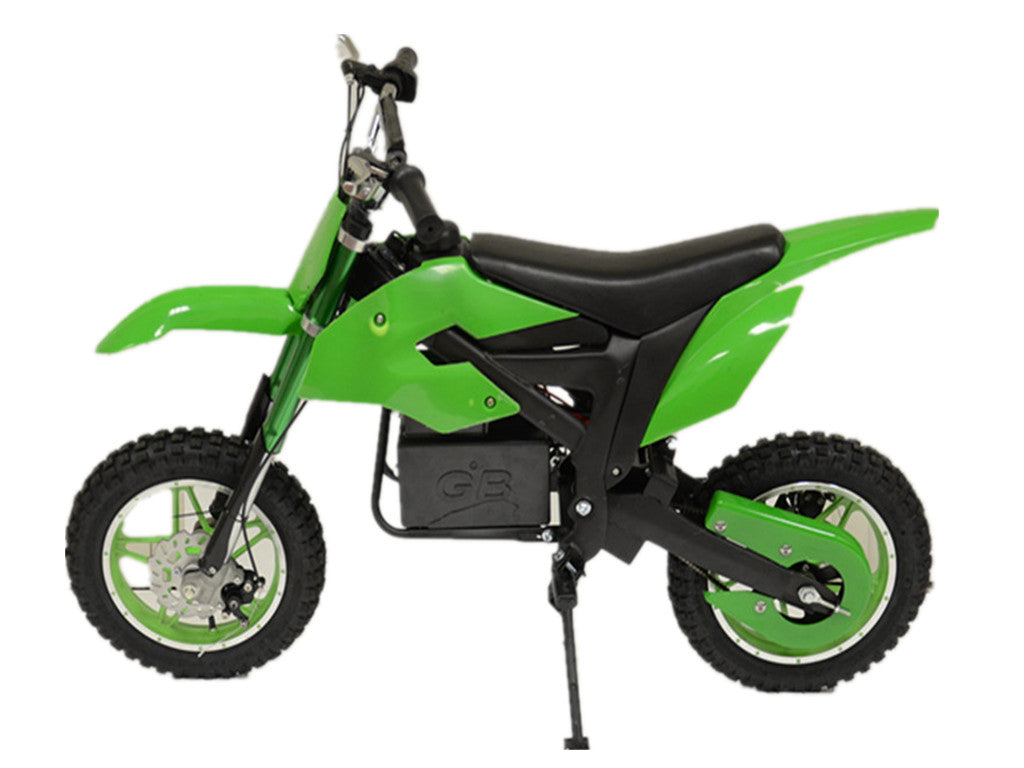 Go-Bowen Dakar 49cc 2 Stroke Kids Mini Dirt Bike
