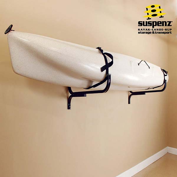 Suspenz Universal Flat Rack