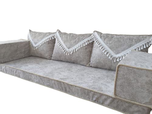 arabic floor seating,arabic sofa,arabic couch,floor seating sofa,oriental seating,bar decor,arabic furniture,jalsa - MA 75