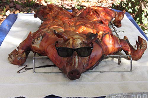 La Caja Asadora China Roasting Box with Free Marinating Syringe