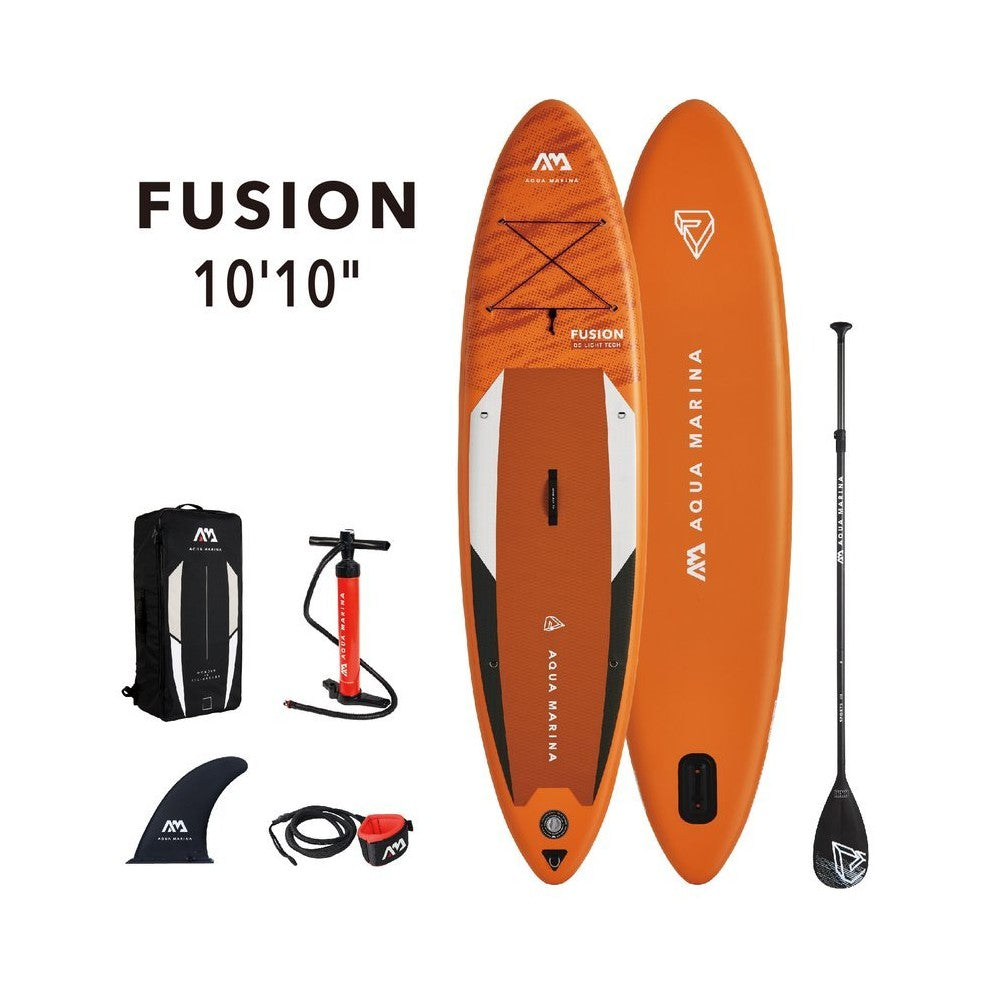 Aqua Marina Fusion Stand Up 10'10