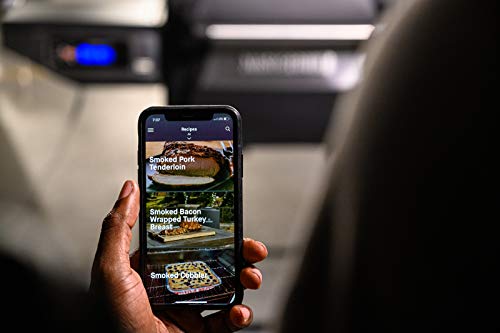 Masterbuilt MB20040220 Gravity Series 560 Digital Charcoal Grill + Smoker, Black