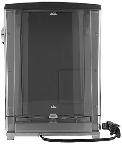 Cuisinart EM-200NP1 Programmable 15-Bar Espresso Maker, 12.8