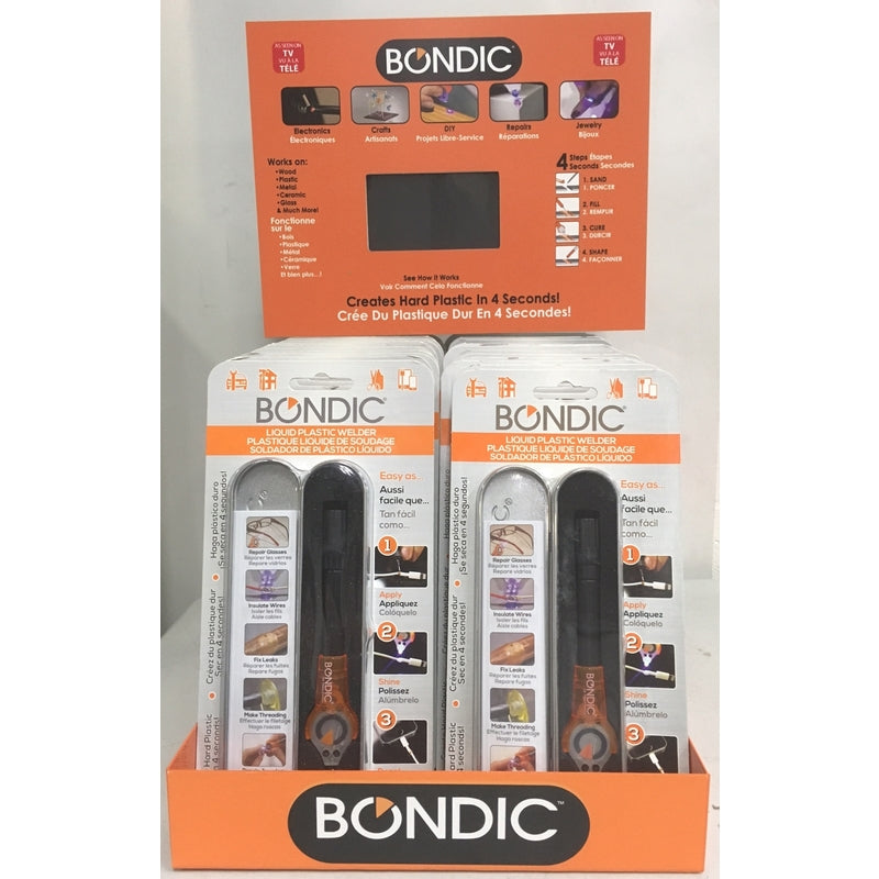 Nsh-Bondic Display