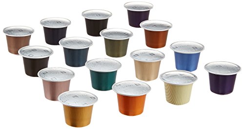 Nespresso D70-US-SI-NE Prodigio Espresso Maker, Silver