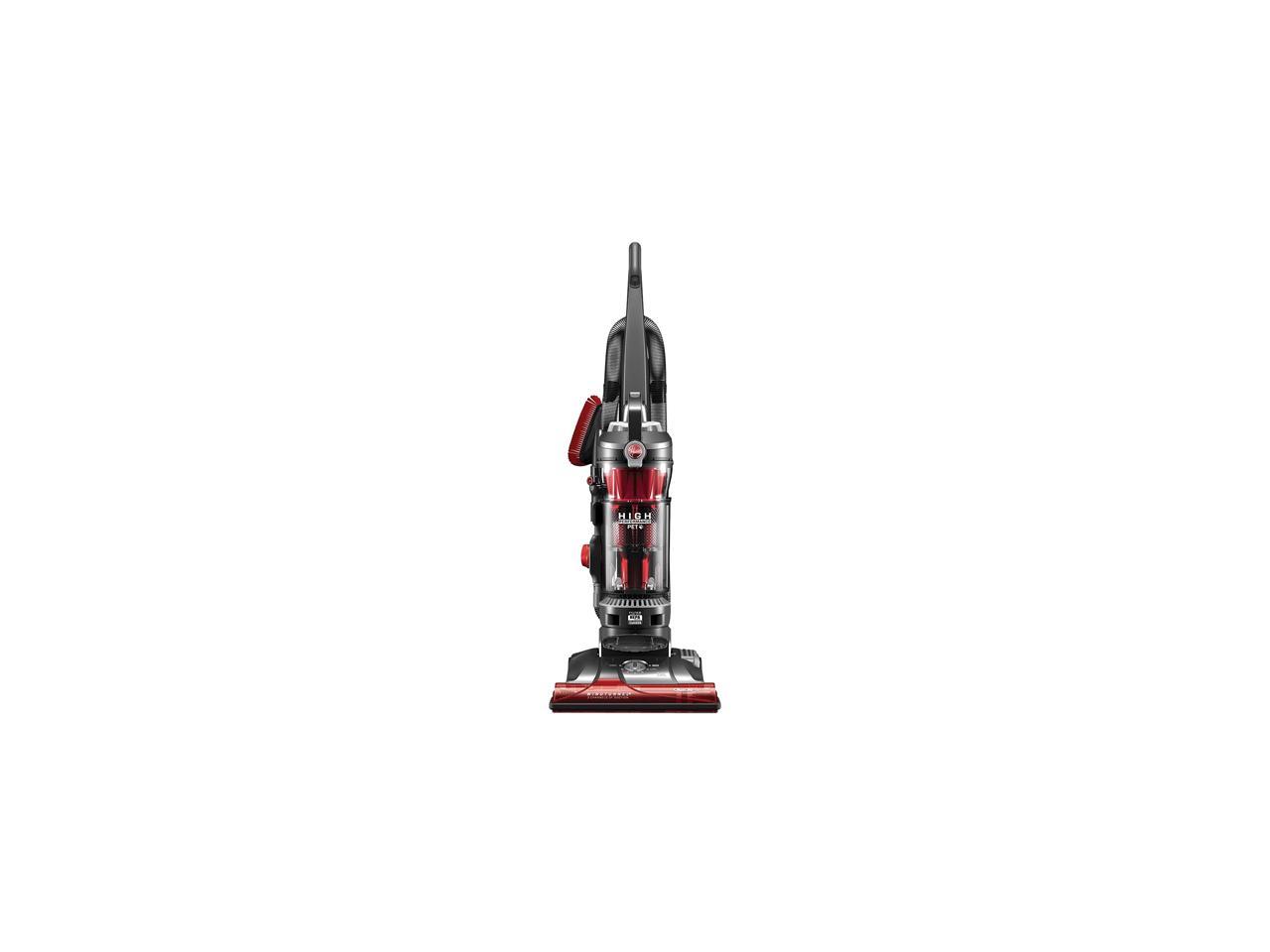 Hoover High Performance Pet Bagless Upright HEPA Vacuum Cleaner UH72630