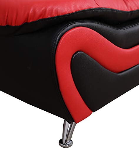 Beverly Fine Funiture 2 Piece Set, Multicolor