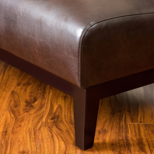 Christopher Knight Home Darcy Loveseat, Brown