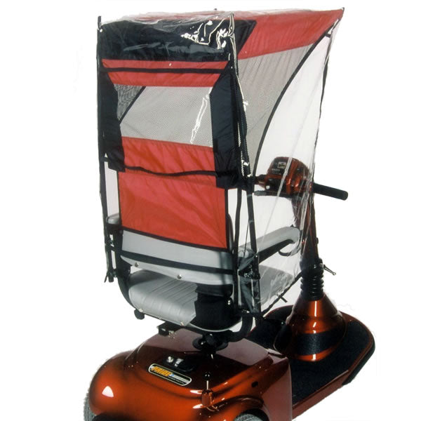 Diestco Adult Double Wide Weather Breaker