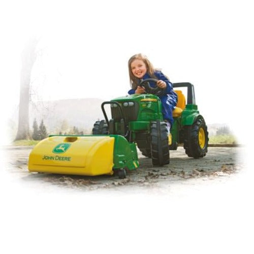 Kettler John Deere Sweeper
