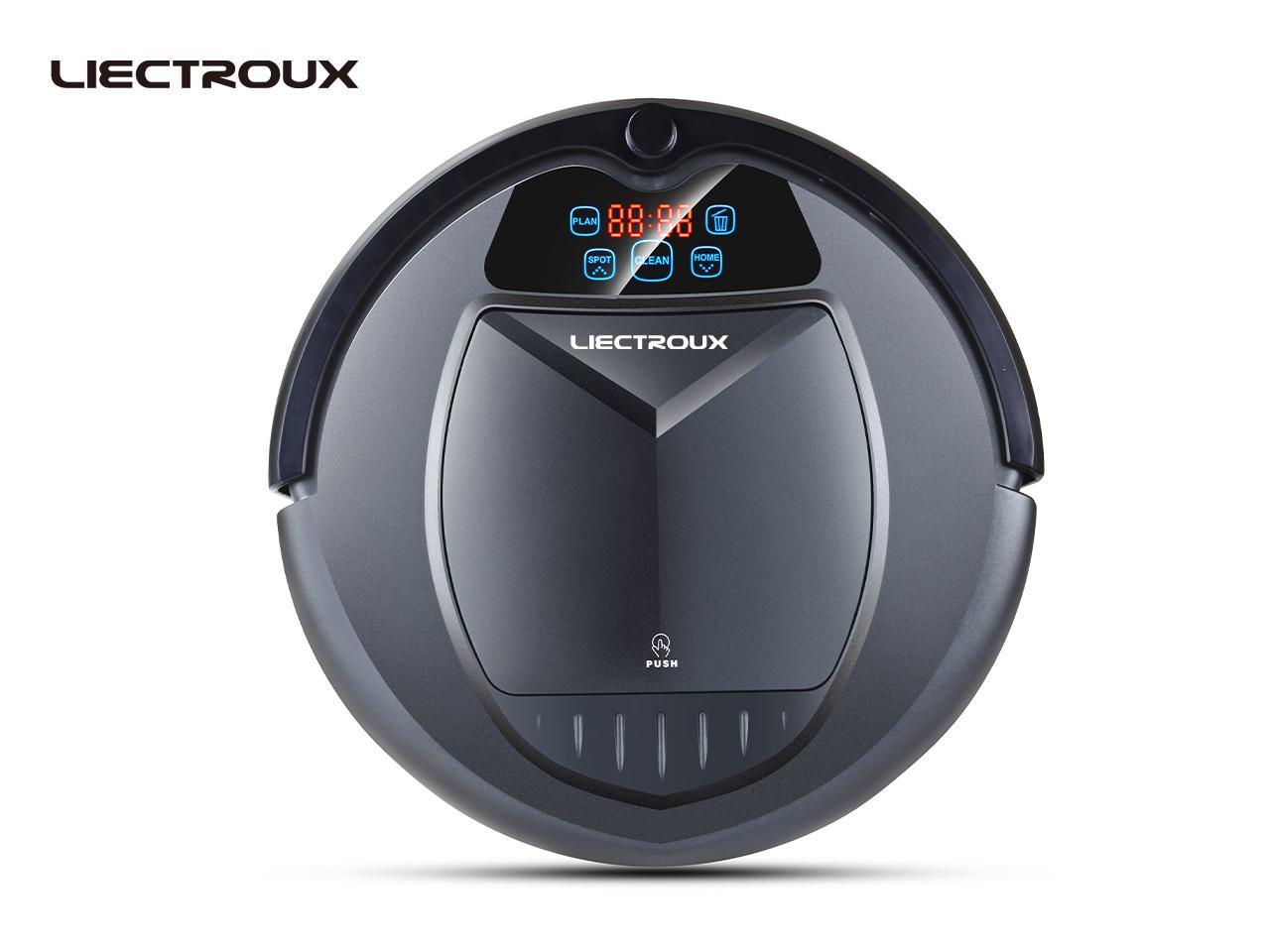 Liectroux B3000 Robot Vacuum Cleaner