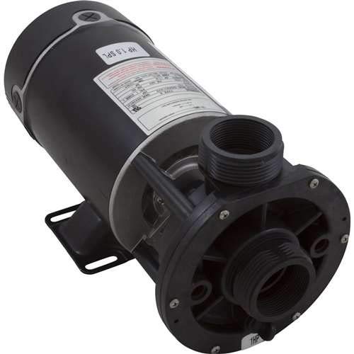 Waterway 3410410-15 Center Disch Pump, 1.0 Hp, 115V, 1-Spd,1-1/2